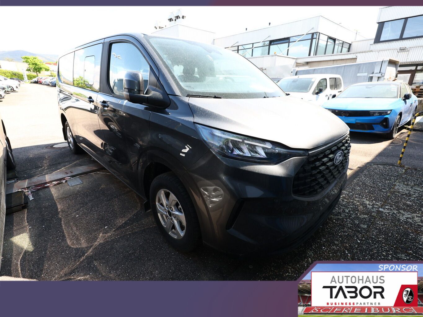 Ford Tourneo Custom - Bild 2