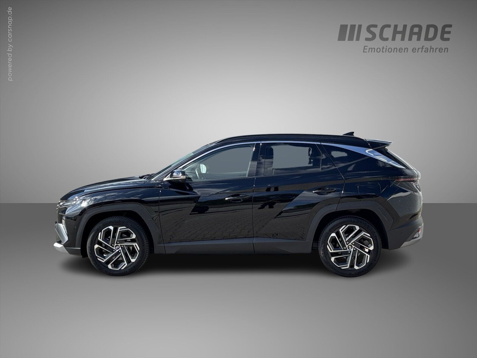 Hyundai Tucson – Bild 2
