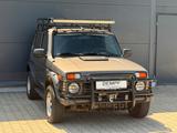 Lada Taiga Lada 4x4*Seilwinde*Dachkorb*Leiter*AHK* - Lada Taiga Benziner Gebrauchtwagen