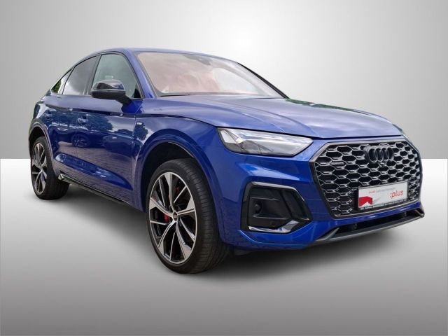 Q5 SPORTBACK 50 TDI QUATTRO AZV+MATRIX+PANO+CAM