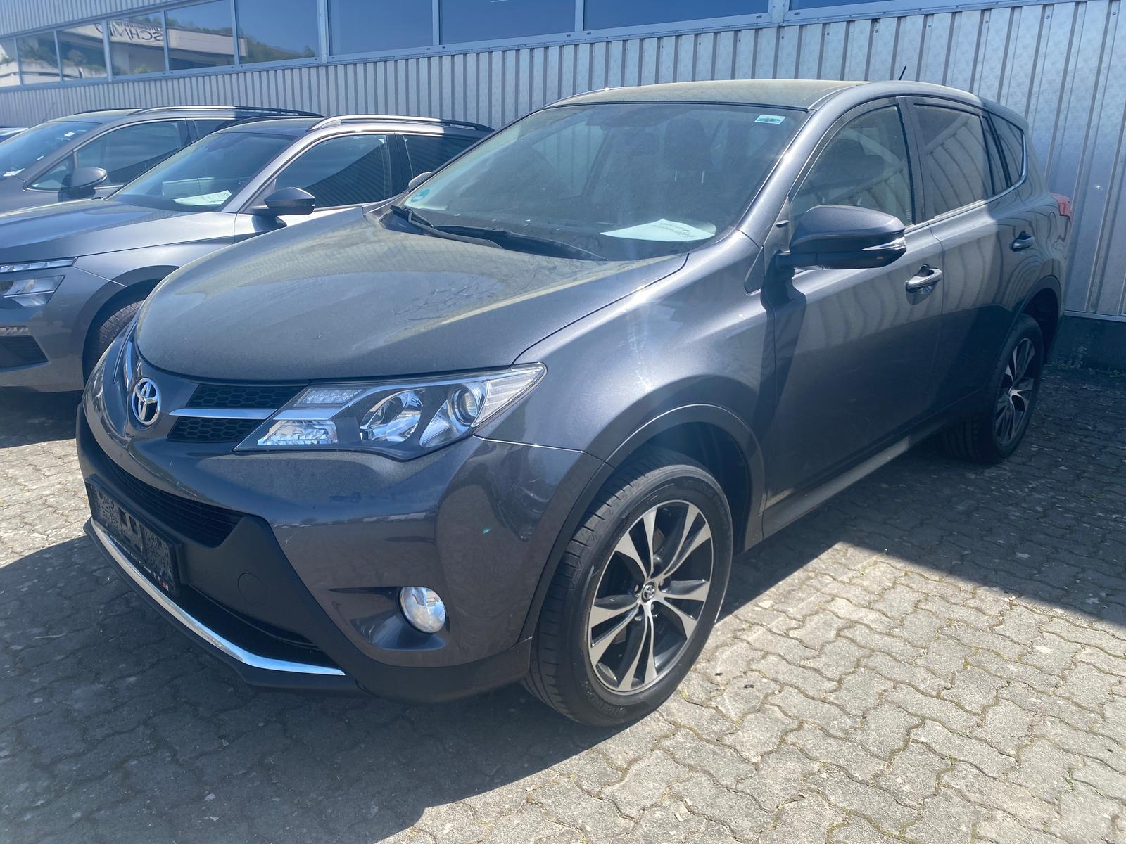 Toyota RAV 4 2.2 D-4D KAT Edition 2014 Kamera