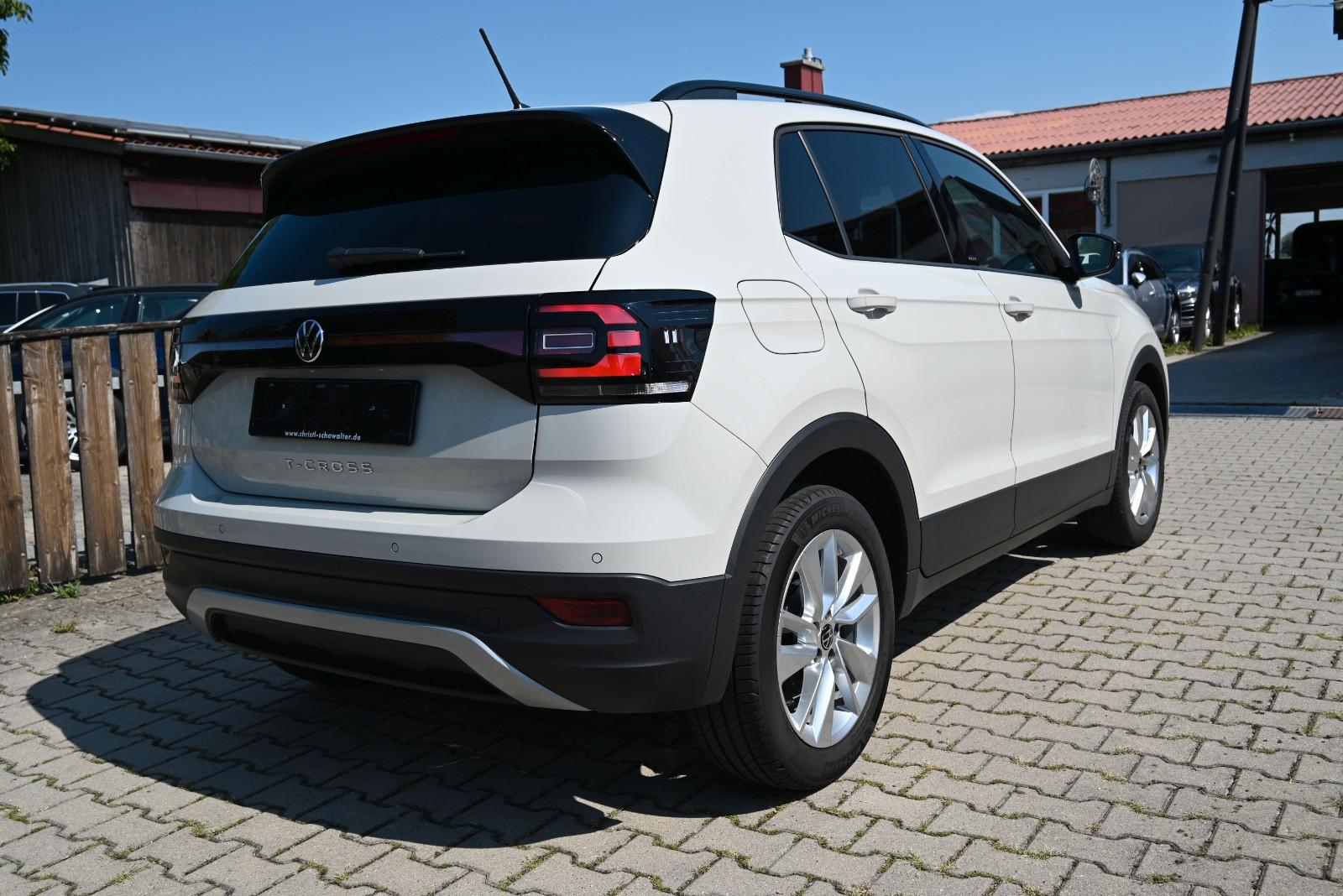 Volkswagen T-Cross Move/Full LED/Virtual/ACC, миниатюра 6