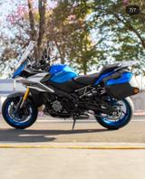 Suzuki GSX S 1000 GX Travel Edition  Top Zustand  - SUZUKI TR