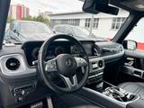 Mercedes-Benz G 350d AMG Line designo Manufaktur Einzelstück - gebrauchte Mercedes-Benz G 350 aus dem Jahr 2020