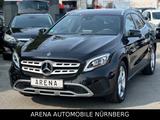 Mercedes-Benz GLA180 Urban*Progressive*Led*Navi*Teilleder*Alu - gebrauchte Mercedes-Benz GLA 180 aus dem Jahr 2017