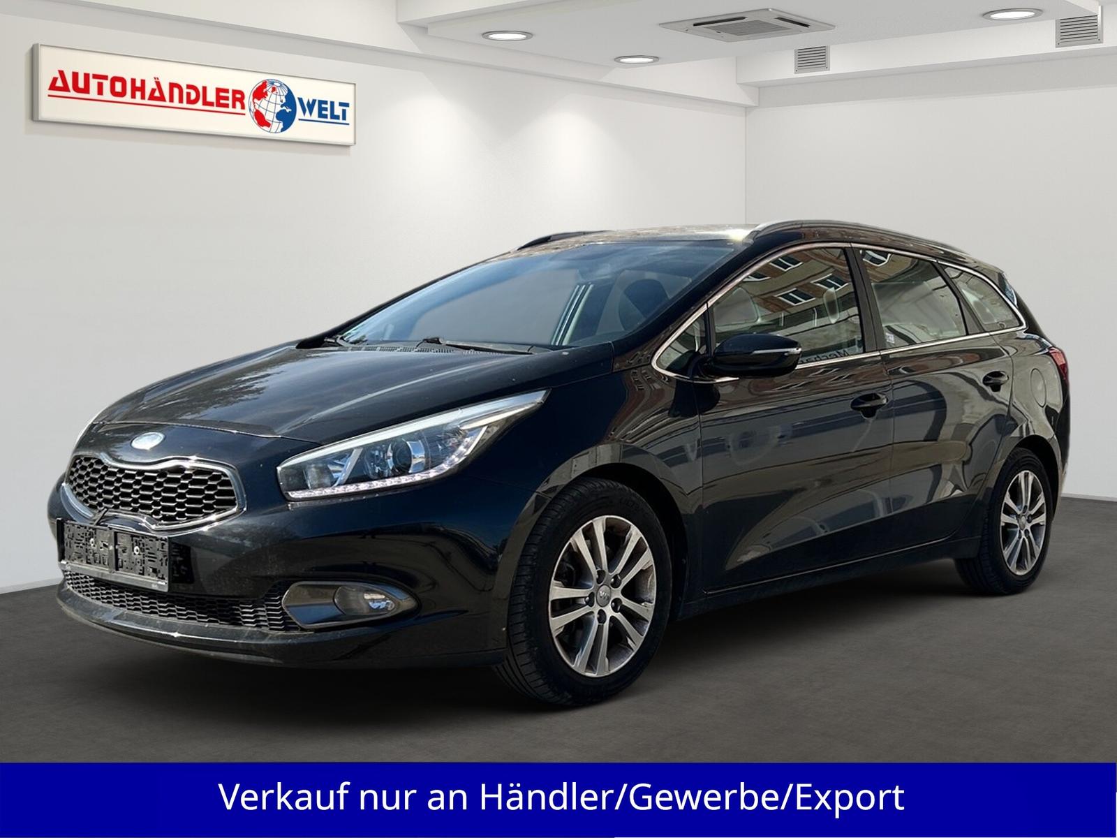 Kia cee'd Sportswagon