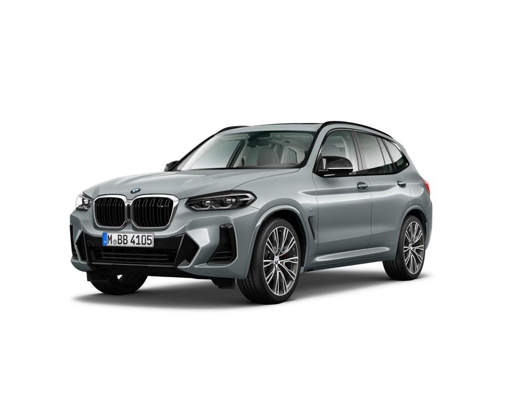 BMW X3 M40 i Sportpaket HUD AD StandHZG AHKklappbar 2022