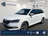 Skoda Fabia Combi 1.0TSI DSG Best of BI-LED+ACC+KAMERA - gebrauchte Skoda Fabia aus dem Jahr 2022