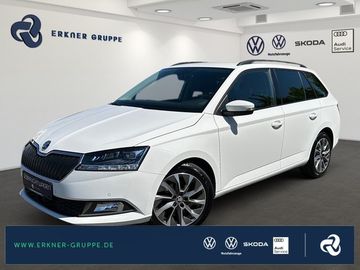 Fabia Combi 1.0TSI DSG Best of BI-LED+ACC+KAMERA