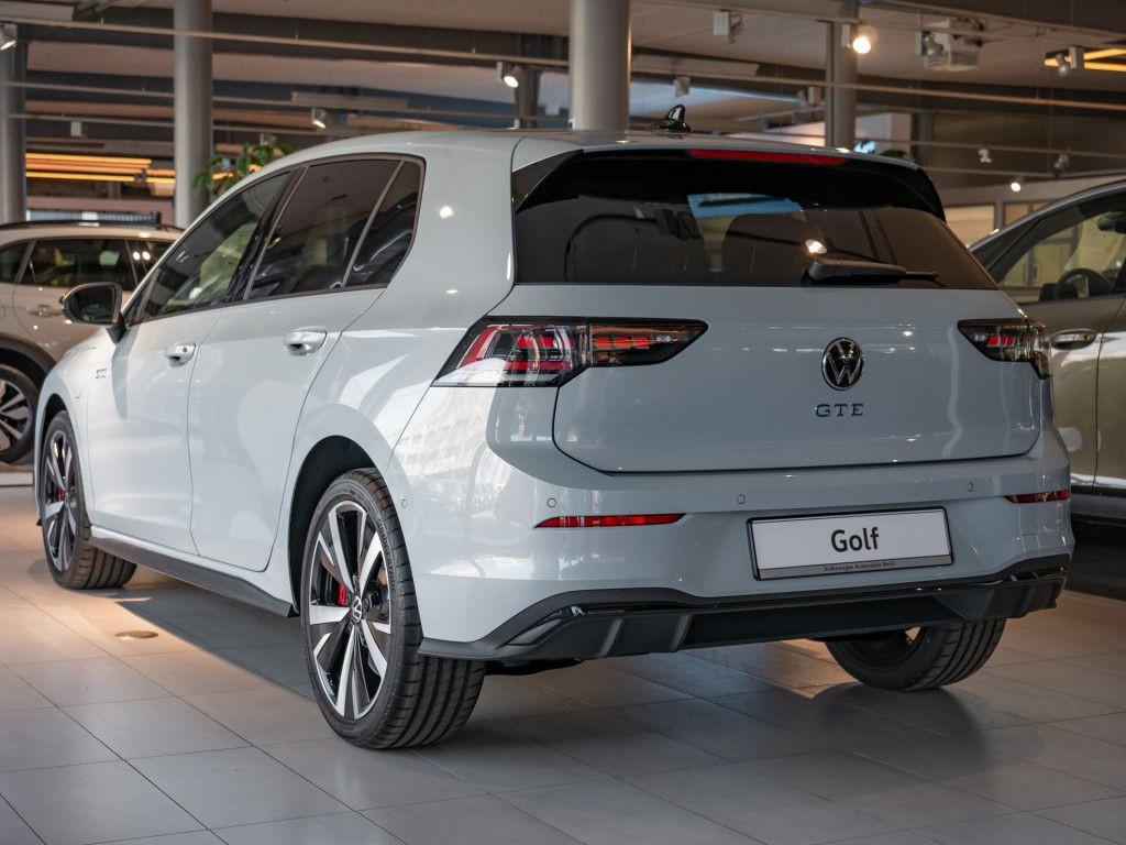 Volkswagen Golf GTE 1,5 l eHybrid DSG, миниатюра 4