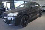 BMW X4 xDrive 20 d M Sport+HUD+NAVI+XENON+LEDER+KAME - BMW X4 Gebrauchtwagen in München