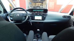 CITROEN C4 Picasso Selection Navi/GJR/Kamera/Sitzheizung