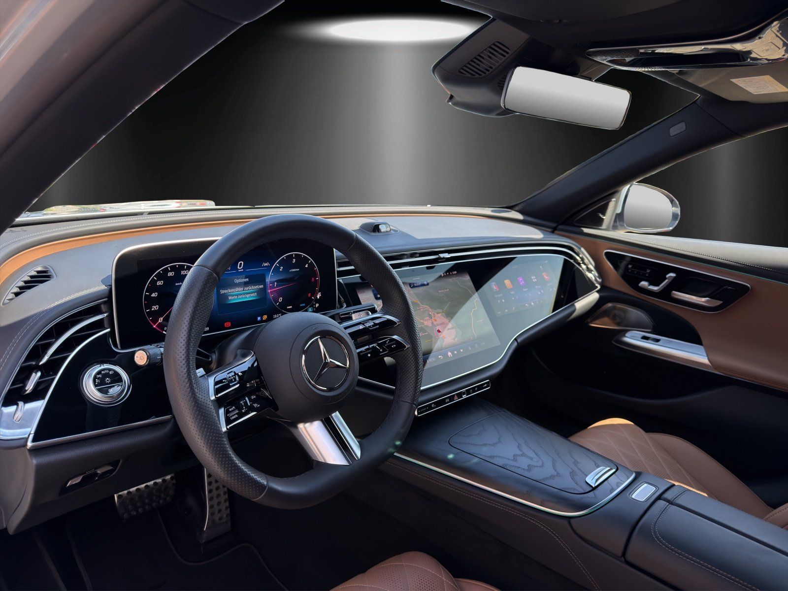 Fahrzeugabbildung Mercedes-Benz E220d AMG Prem HYPER FahrAssi HAL Sitzklim AIRMA