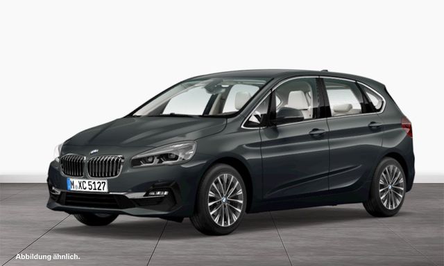 BMW 220i Active Tourer Navi Kamera LED Sitzheizung