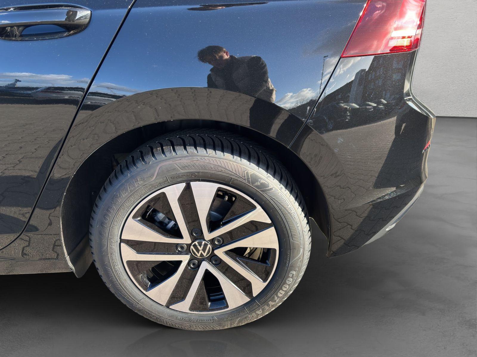 Volkswagen Golf ENERGY 1,5 l eTSI OPF 85 kW (116 PS) 7-Gang, миниатюра 24