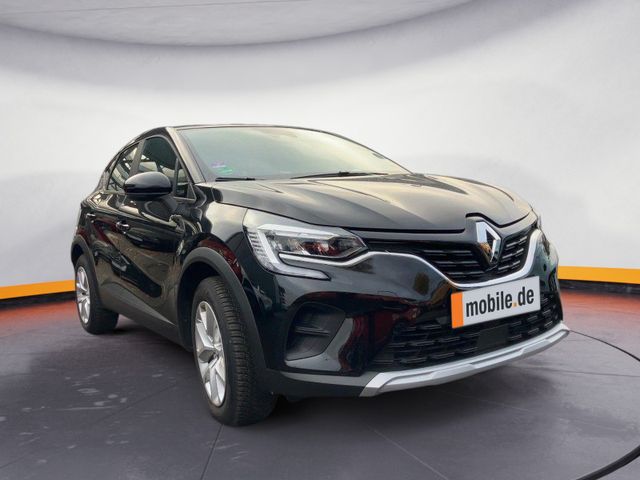 Renault Captur 1.3 TCe 140 EVOLUTION Klima Automatik