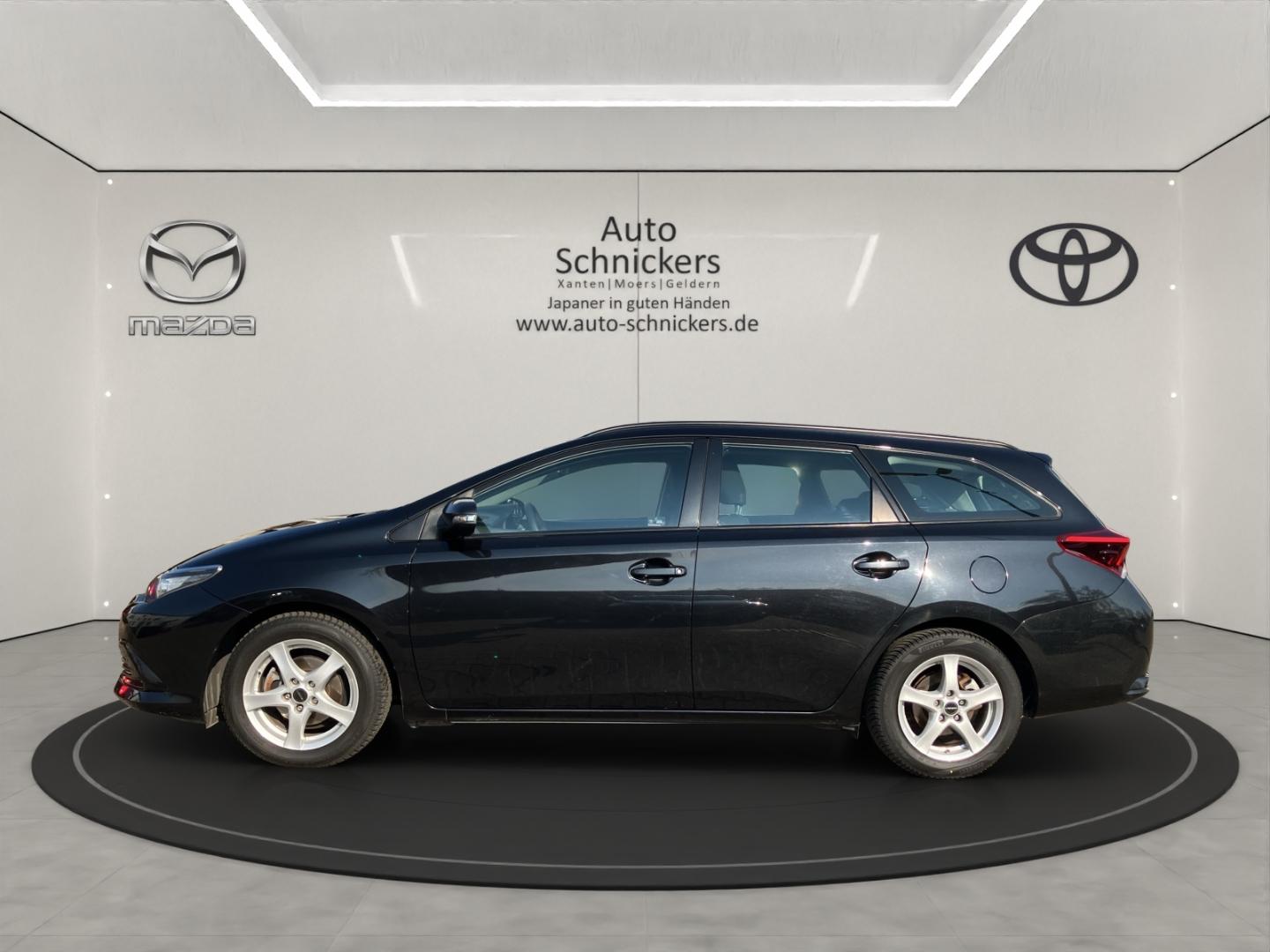 Toyota Auris Touring Sports Cool+AHK+GJ-RÄDER !!