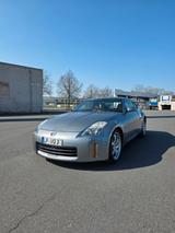 Nissan 350Z Premium Pack Originalzustand TÜV neu - Nissan 350Z: Premium Pack