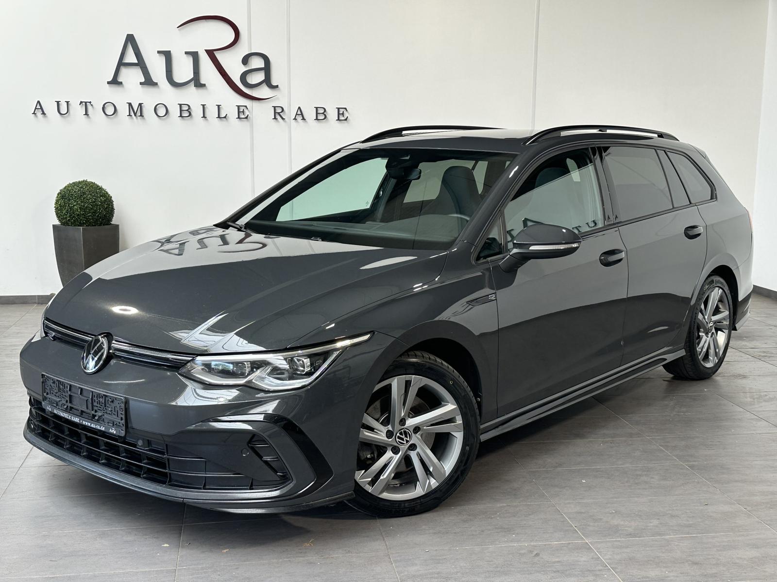 Volkswagen Golf Variant 2.0 TDI DSG R-Line NAV+LED+PANO+ACC, миниатюра 2