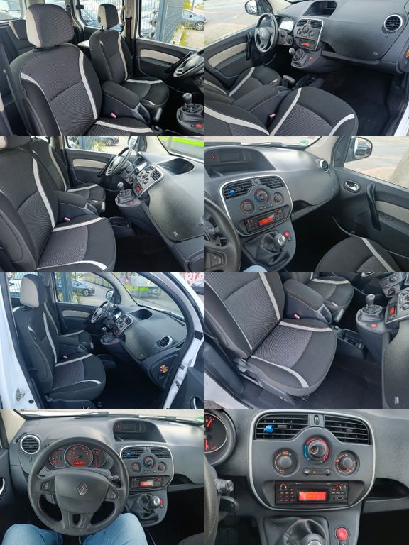 Renault Kangoo Happy Family*KLIMA*TÜV NEU*TEMP*USB*6GANG