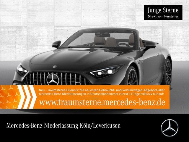 Mercedes-Benz SL 43 AMG Premium+/Dynamic+/V8Styl/Carbon/Burme