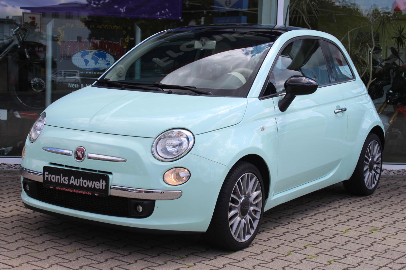 Fiat 500C 0.9 8V TwinAir Turbo Cult C