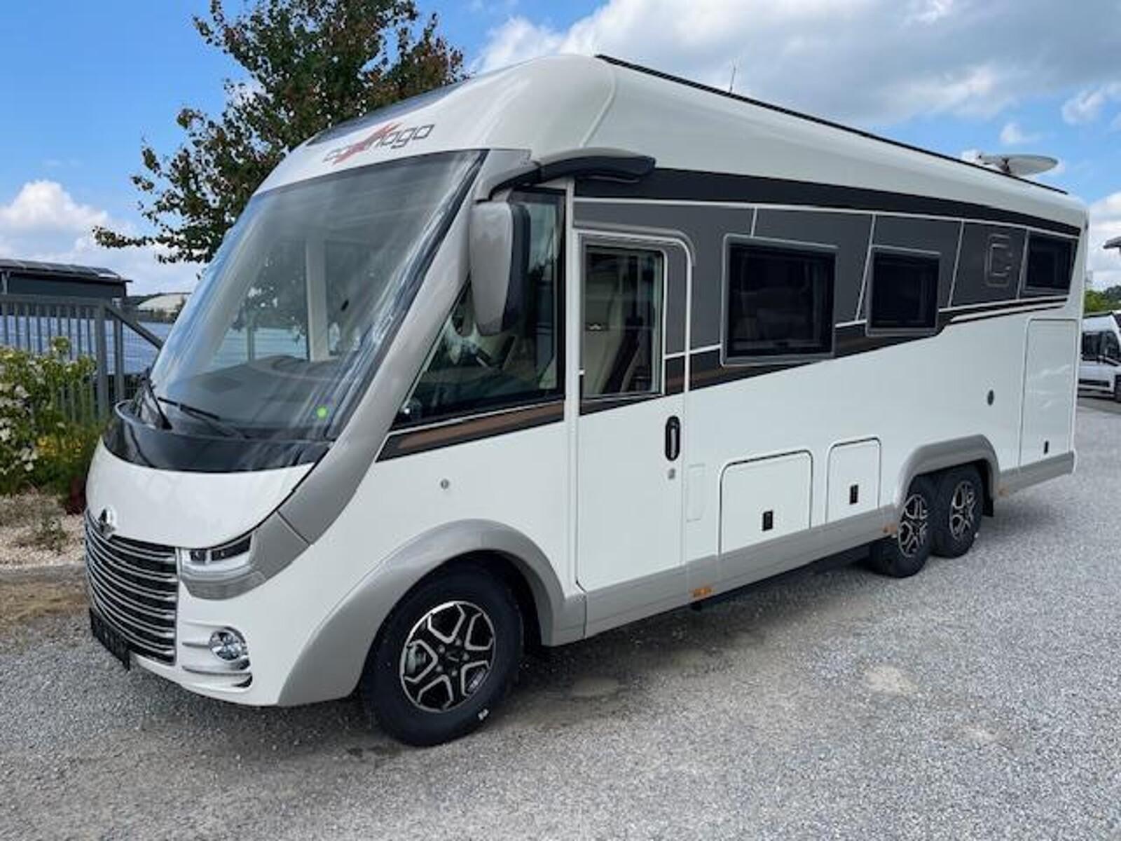 Carthago chic e-line I 50 LE DA Fiat