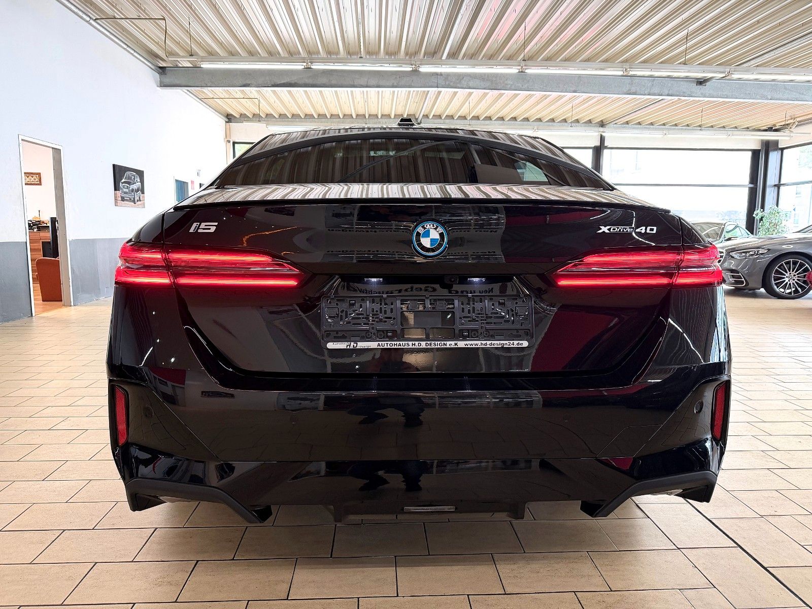 BMW i5 40 xDrive M SPORT *VOLLAUSST+20'M+NP. 99.750€ foto 13