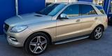 Mercedes-Benz ML 250 BlueTEC 4MATIC 1.Hand TÜV NEU Euro6 - Mercedes-Benz ML 250 aus 2013