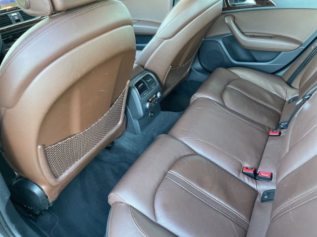 Fahrzeugabbildung Audi A6 3.0 TDI Quattro Autom. Kühlwasserverlust