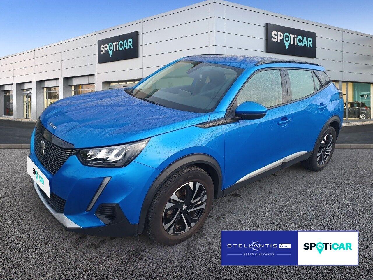 Peugeot 2008 Allure 100*Navi *SHZ *Rückfahrkamera