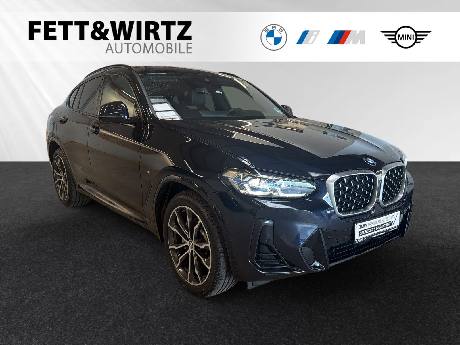 BMW 520i Touring M Sport|Leasing ab 466€ mtl. Brutto