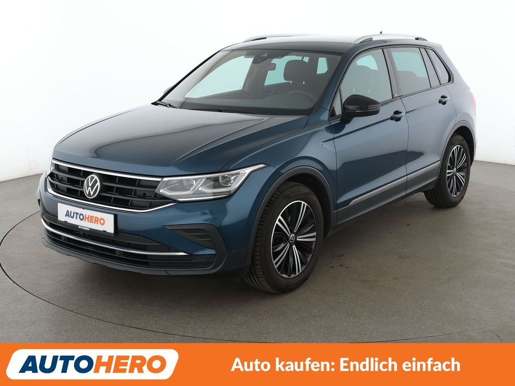 Image of Volkswagen Tiguan