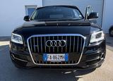 Audi Q5 2.0 TDI 190 CV clean diesel quattro S tr - Audi Q5 mit Halbautomatikschaltung