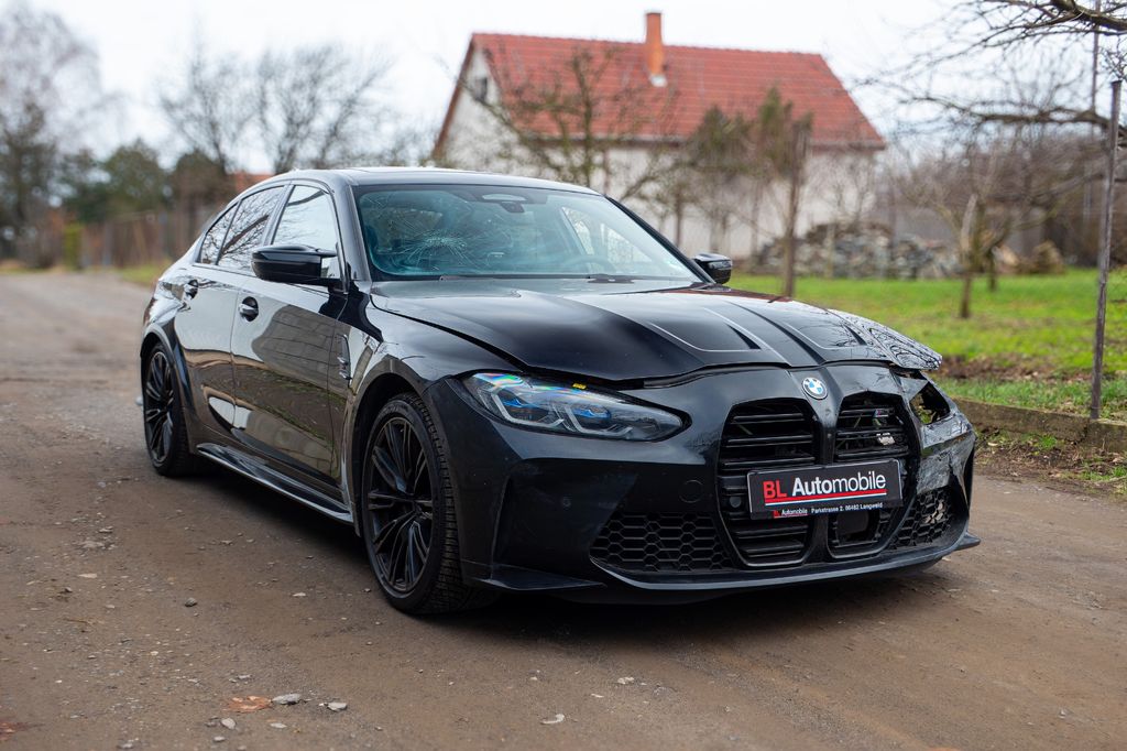 BMW M3 Competition kaufen bei mobile.de