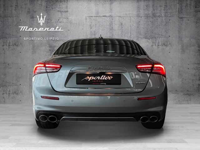 Maserati Ghibli *GT Executive* – Sportivo Leipzig