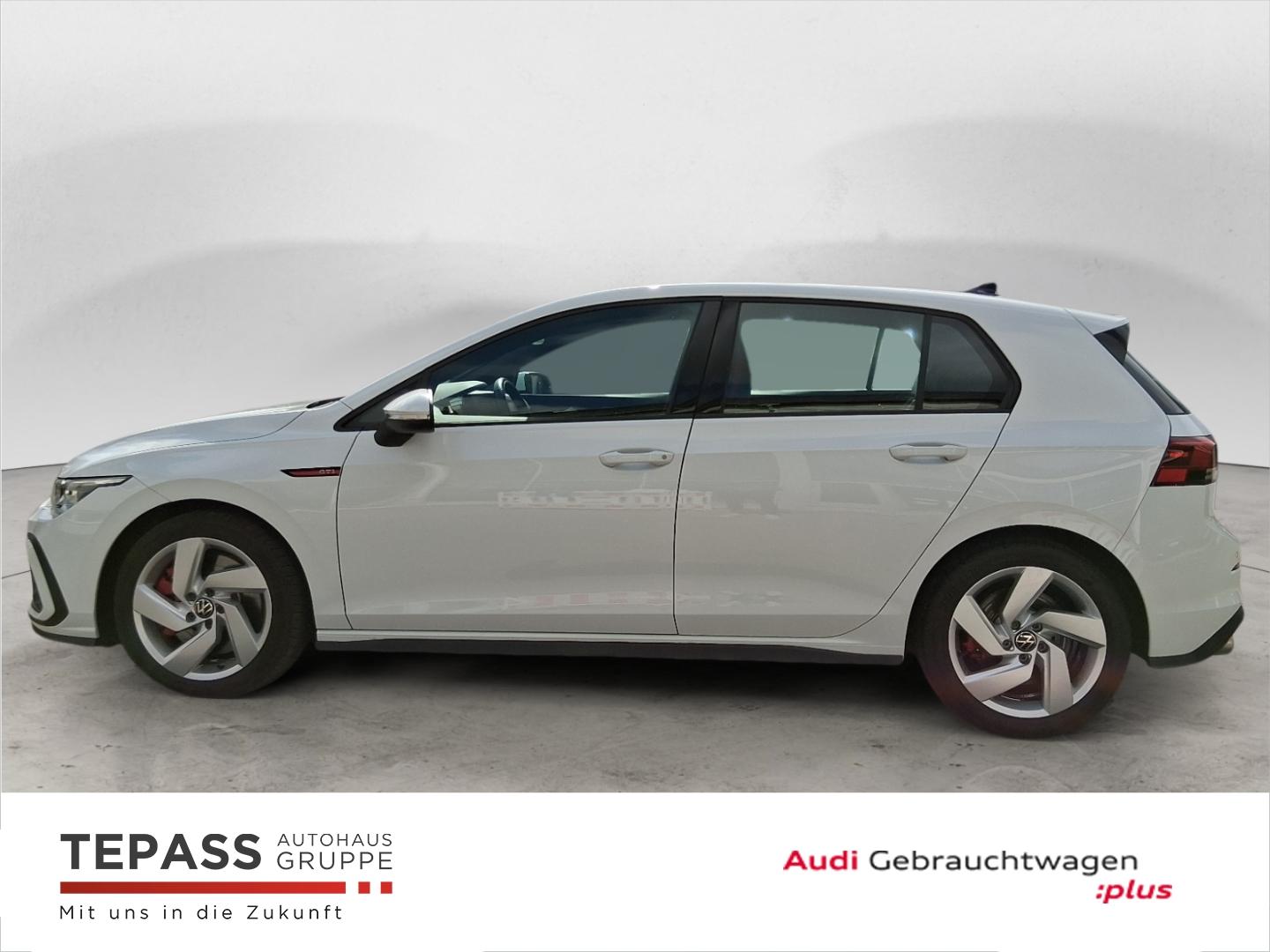 Volkswagen Golf GTI VIII 2.0 TSI APP CONNECT KLIMA LED PDC, миниатюра 7
