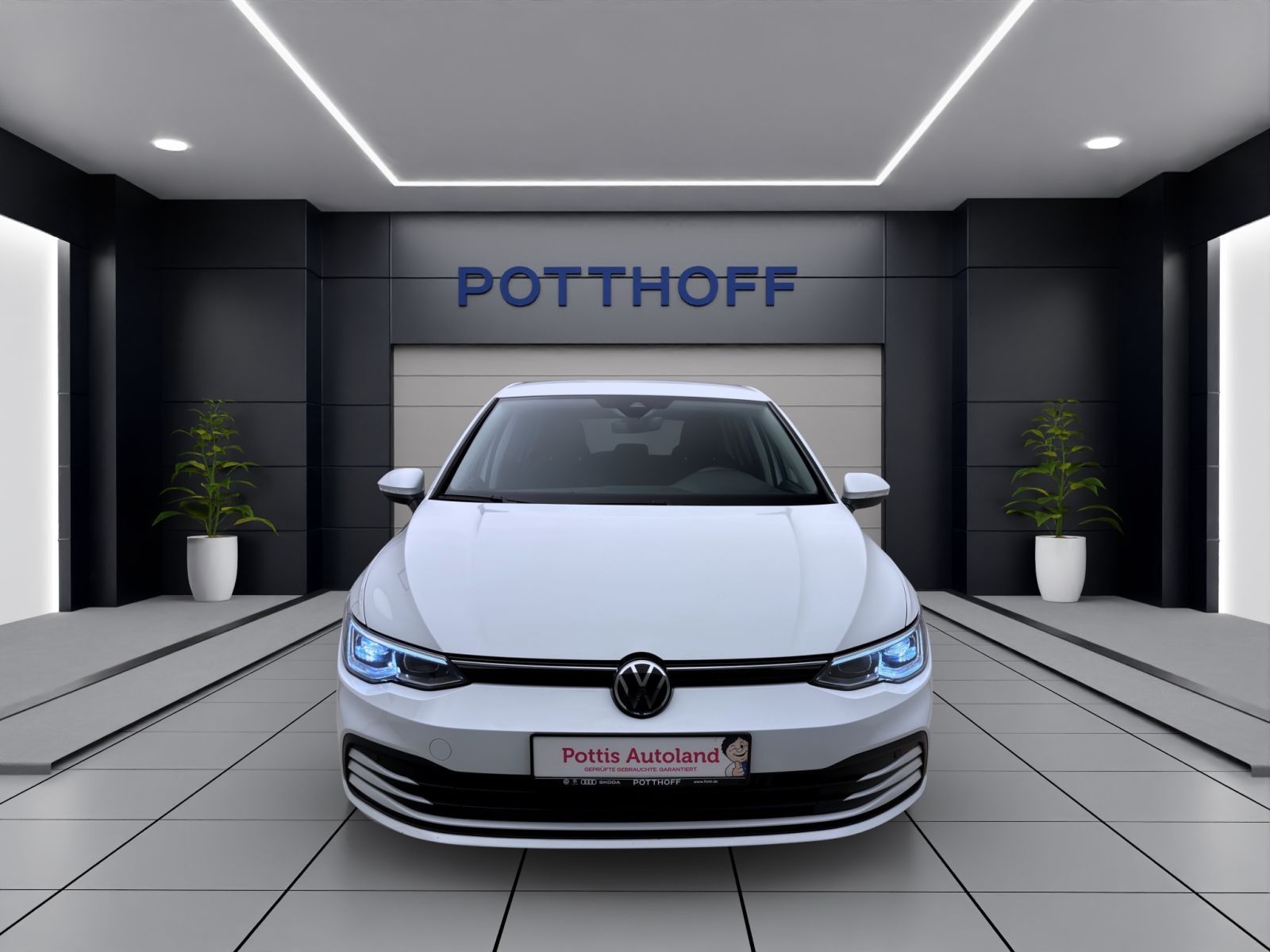 Volkswagen Golf - Bild 7