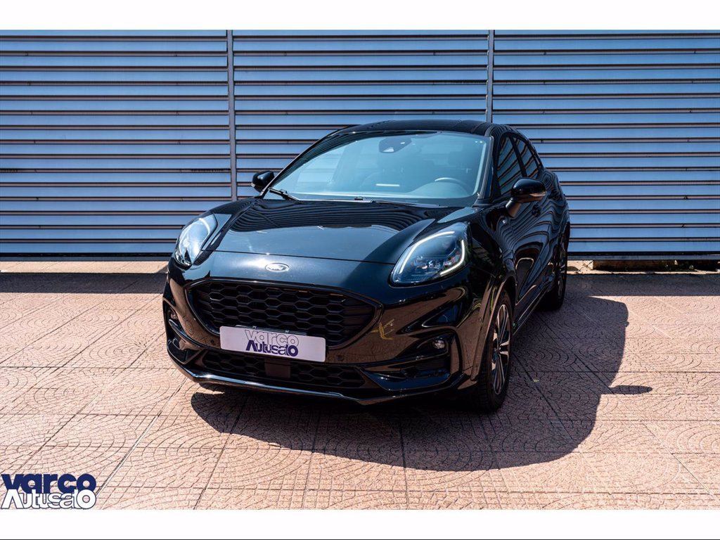 Image of Ford Puma