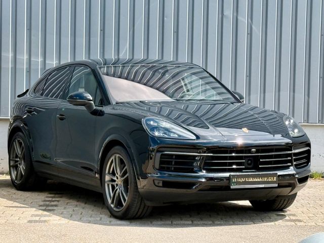 PORSCHE Cayenne Coupe / ACC / HD-Matrix