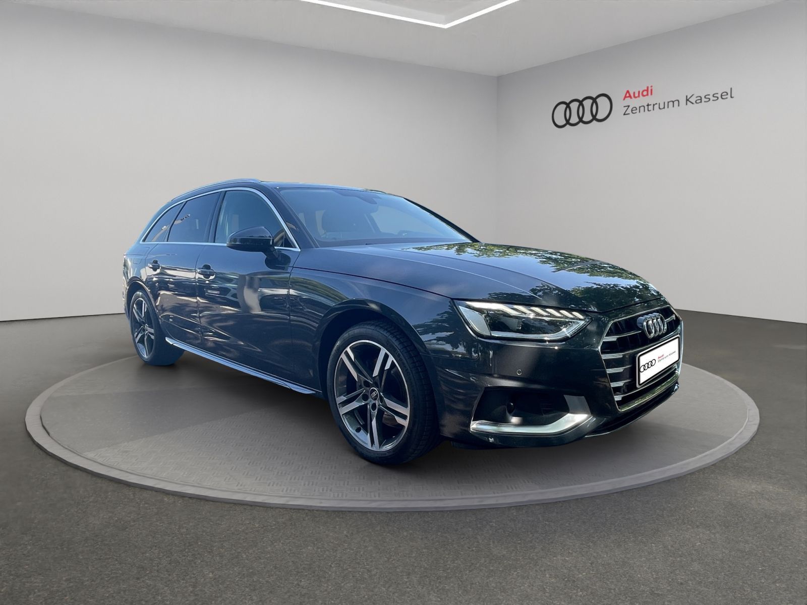 Audi A4 - Bild 8