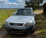 Audi A6 C5 Allroad Diesel 2.5 TDI Bastler ... - Audi aus 2004: Allroad