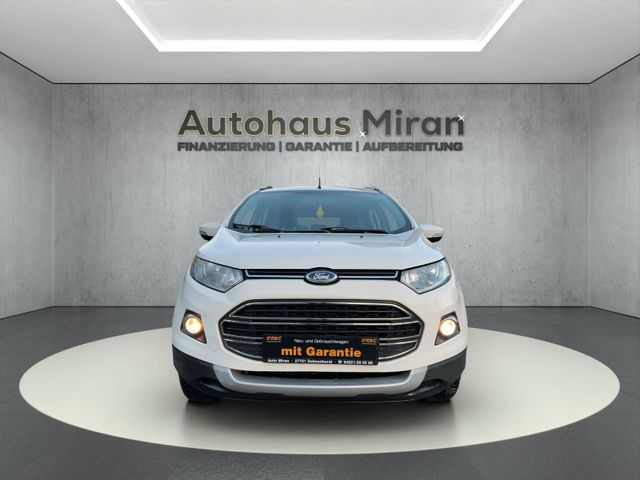 Ford EcoSport Titanium 1,0