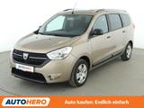 Dacia Lodgy 1.3 TCe Comfort*NAVI*TEMPO*PDC*SHZ*KLIMA* - Dacia Gebrauchtwagen in München