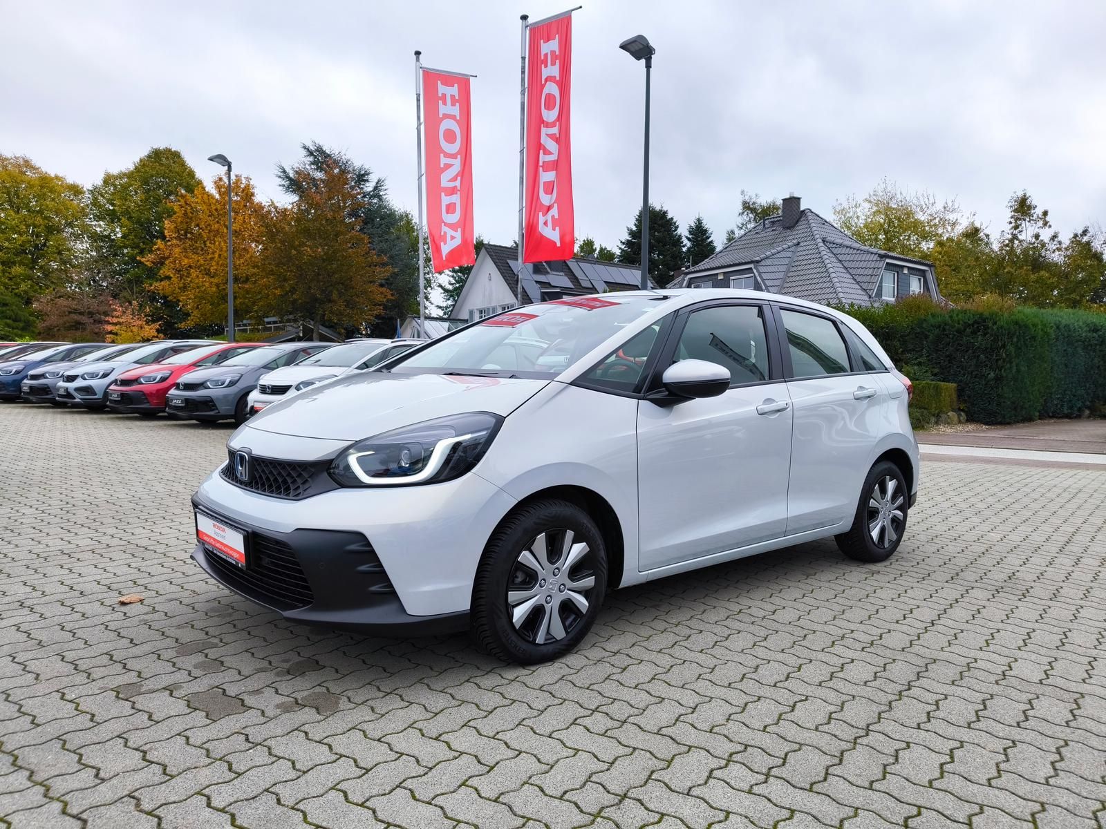 Honda Jazz 1,5 Elegance Hybrid + Ganzjahresreifen imagem 2