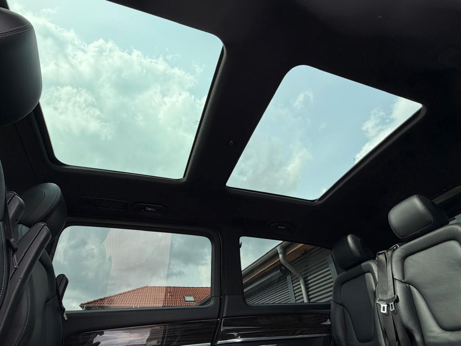 Mercedes-Benz V 250d 4Matic PANO/STANDHZG/MEMORY/DISTRONIC