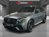 Mercedes-Benz GLC 63 AMG S AMG 4Matic designo*Air-Balance*360° - graue Mercedes-Benz GLC 63 AMG