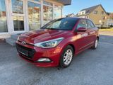 Hyundai i20 blue 1.0 T-GDI Active+EURO6+PDC+TEMPOMAT - Hyundai i20: Eu