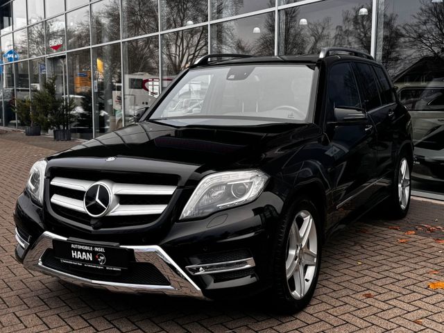 Mercedes-Benz GLK 350 4MATIC AMG Line