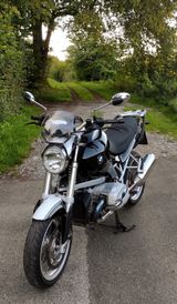 BMW R1200R Classic Vollausstattung Koffer/2xTankruck - BMW R CLASSIC 1200